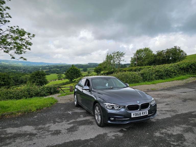 BMW, 3 SERIES, Saloon, 2018, Manual, 1499 (cc), 4 doors