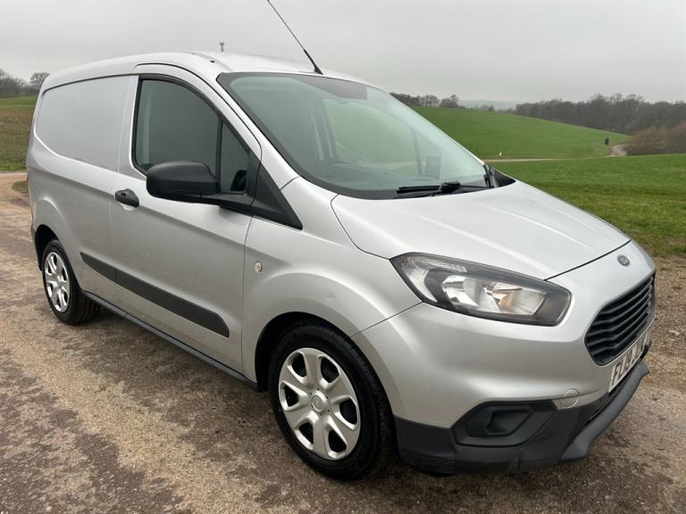 2019 Ford Transit Courier TREND TDCI Panel Van Diesel Manual