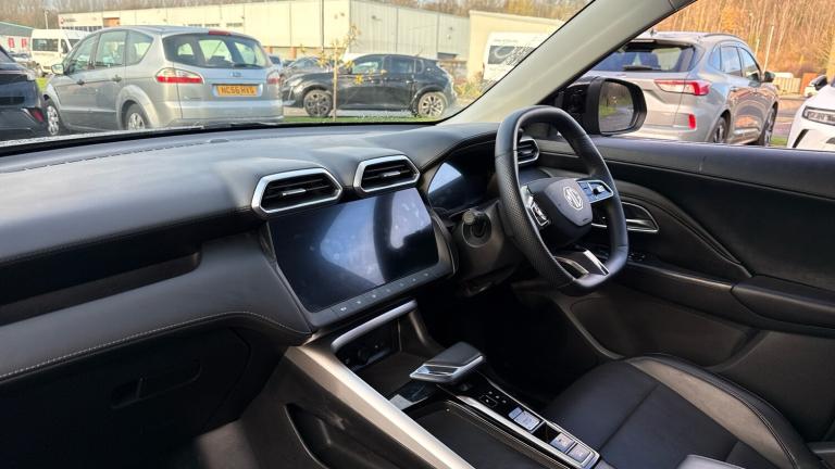 2024 MG MG ZS 1.5 Hybrid+ Trophy 5dr Auto Hybrid Hatchback Hatchback Hybrid Automatic