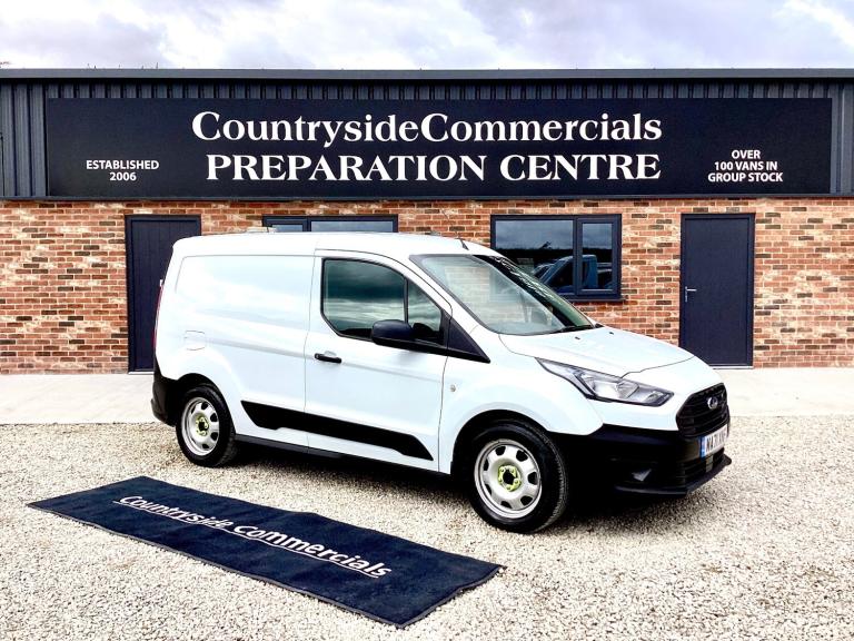 2021 Ford Transit Connect 1.5TDCI 200 L1H1 VAN /LOW MILES /FULL HISTORY /ONE FORMER OWNER /SUPERB...