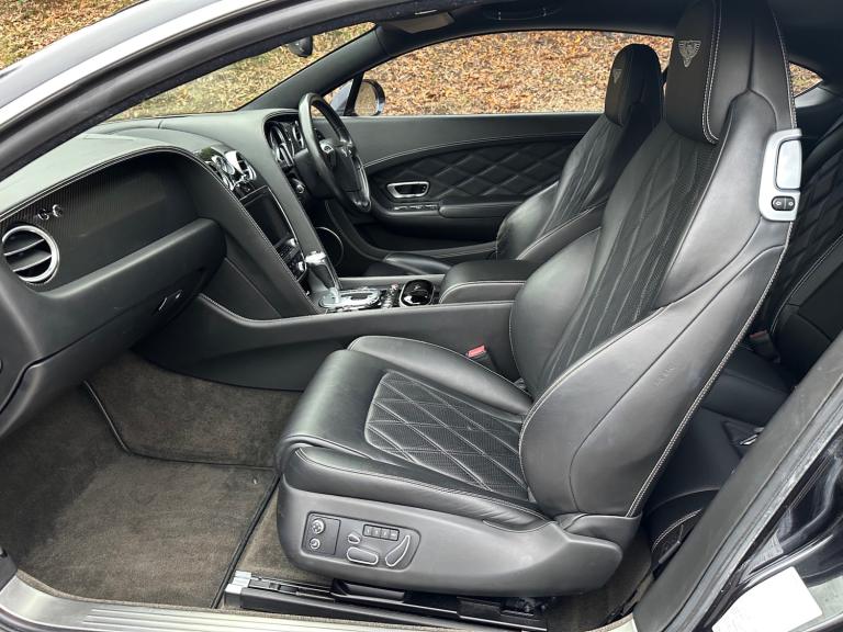 2013 Bentley Continental 4.0 V8 2dr Auto COUPE Petrol Automatic