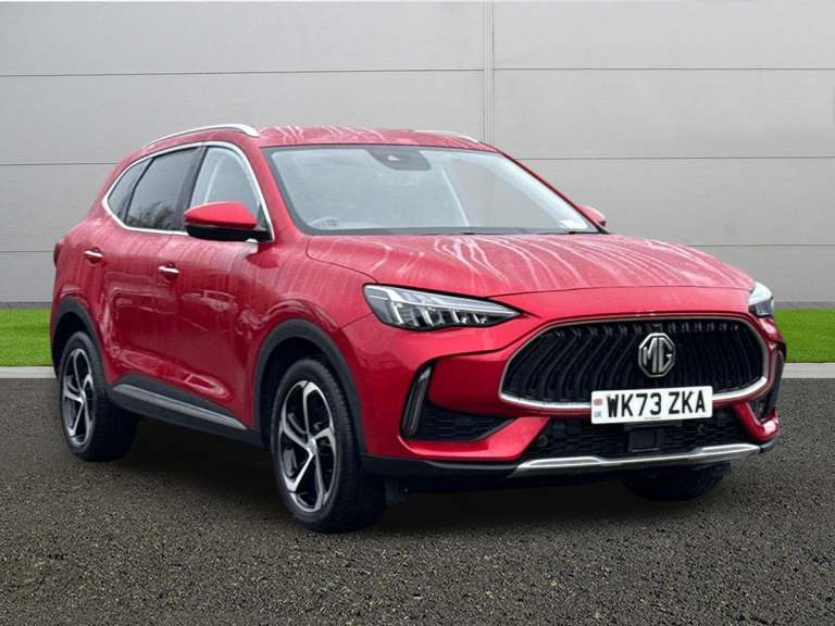 2023 MG MG HS 1.5 T-GDI Trophy 5dr DCT Estate Petrol Automatic