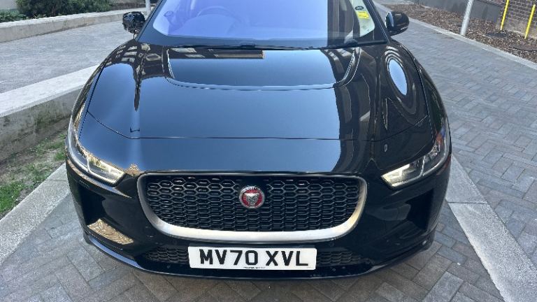 Jaguar, I-PACE, Hatchback, 2020, Other, 1 (cc), 5 doors