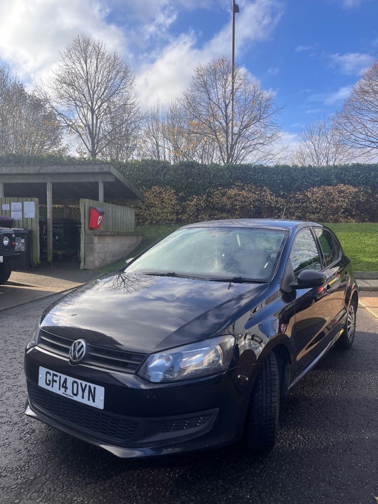 2014 VW Polo Petrol ULEZ compliant 
