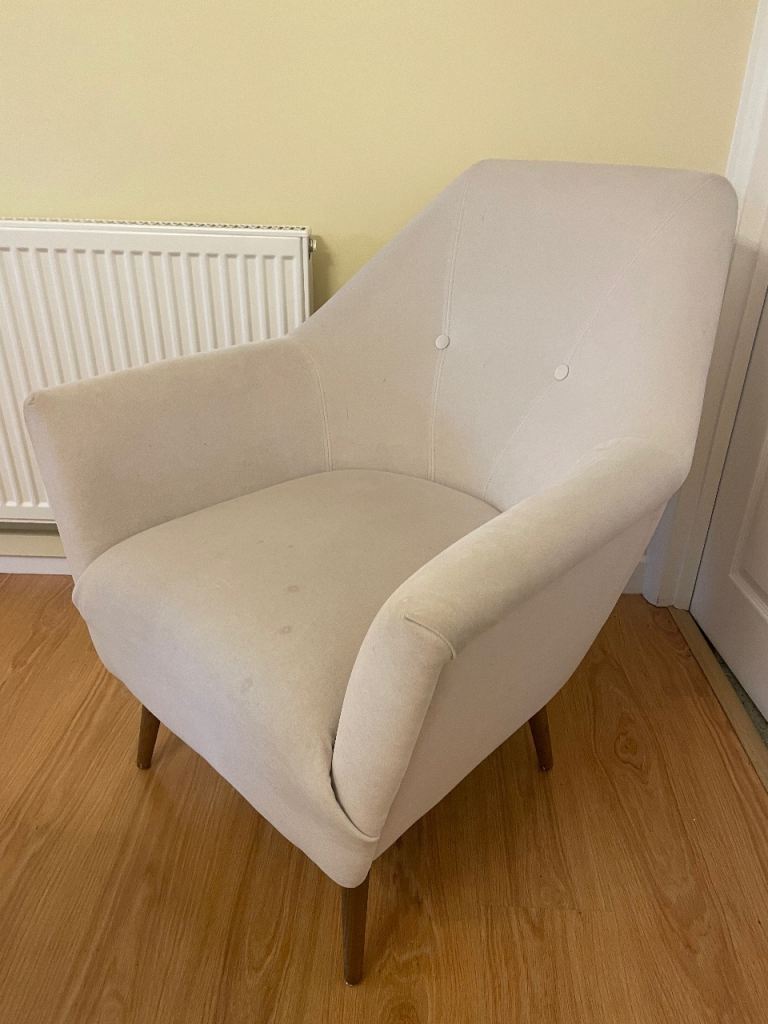 Sofa dot com retro style armchair 