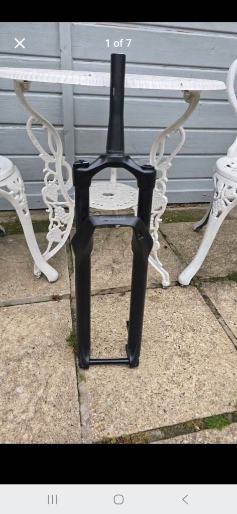 Mountain Bike Forks