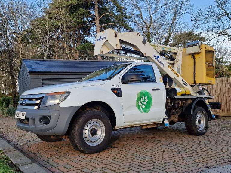 Ford Ranger XL 2.2 TDCI 4x4 MEWP