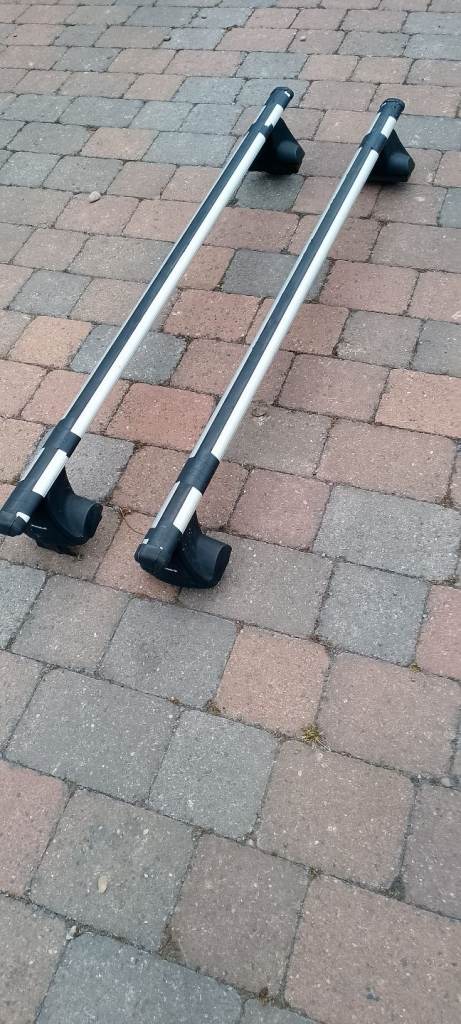 Roof bars for Nissan Qashqai 