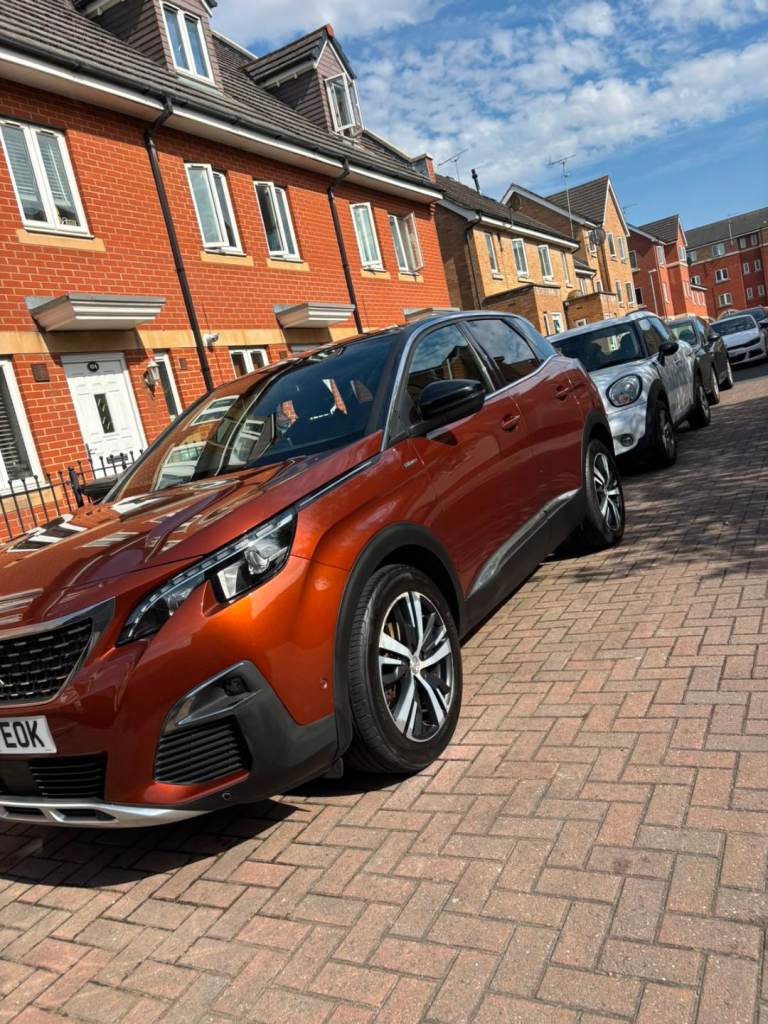 Peugeot, 3008, Hatchback, 2017, Manual, 1997 (cc), 5 doors