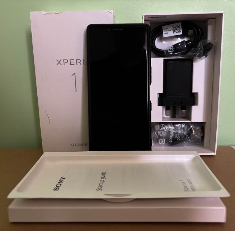 Sony Xperia 1 l  128 Gb