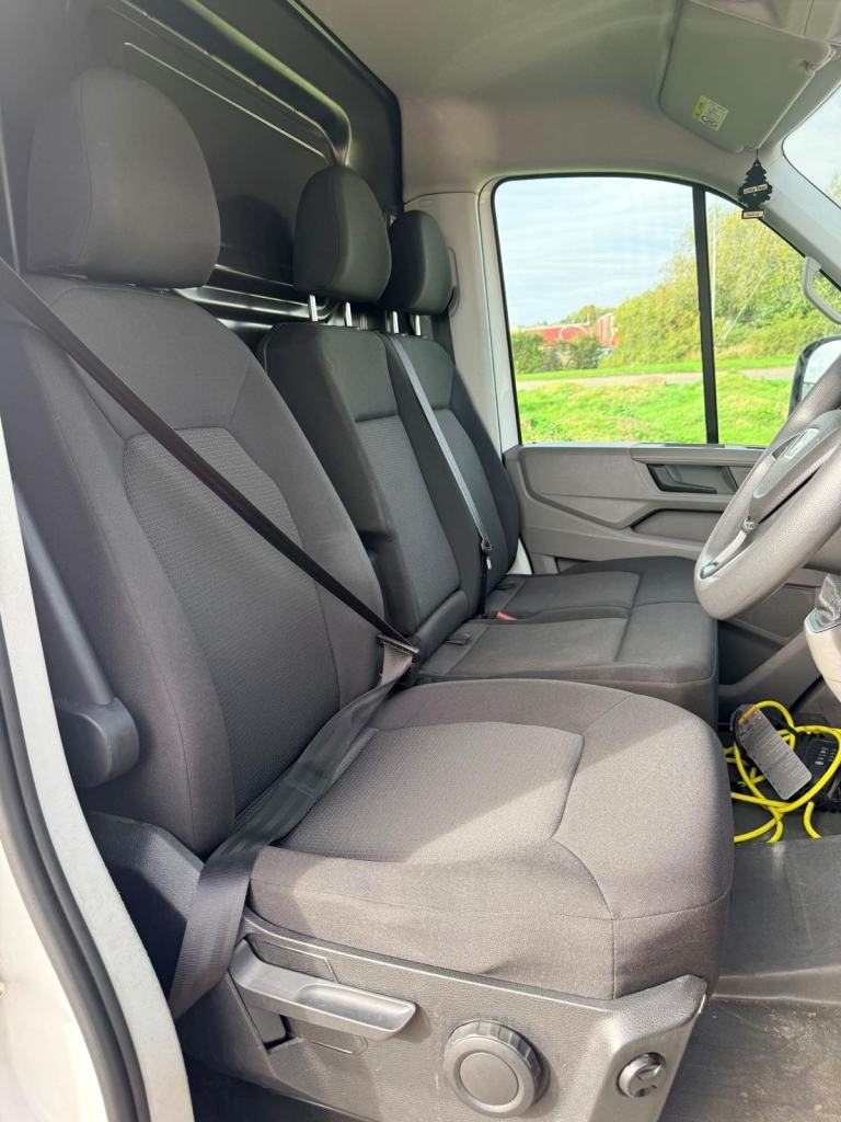 2021 MAN ETGE 3.140 ELECTRIC PANEL VAN