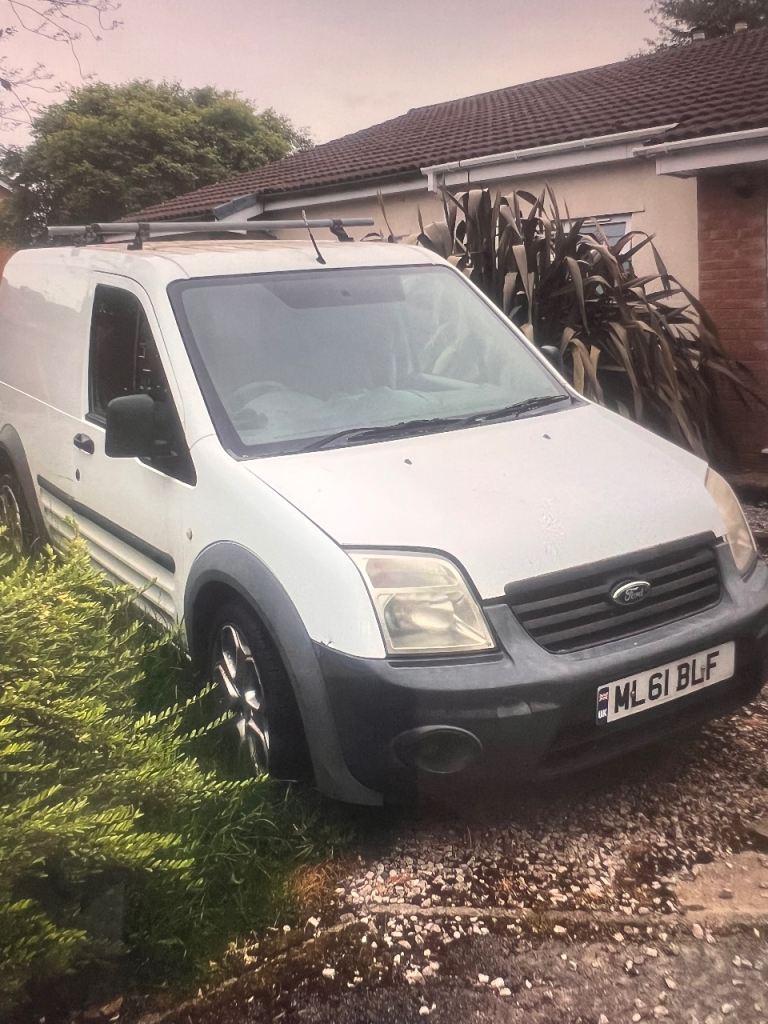 Ford, TRANSIT CONNECT, Panel Van, 2011, Manual, 1753 (cc)