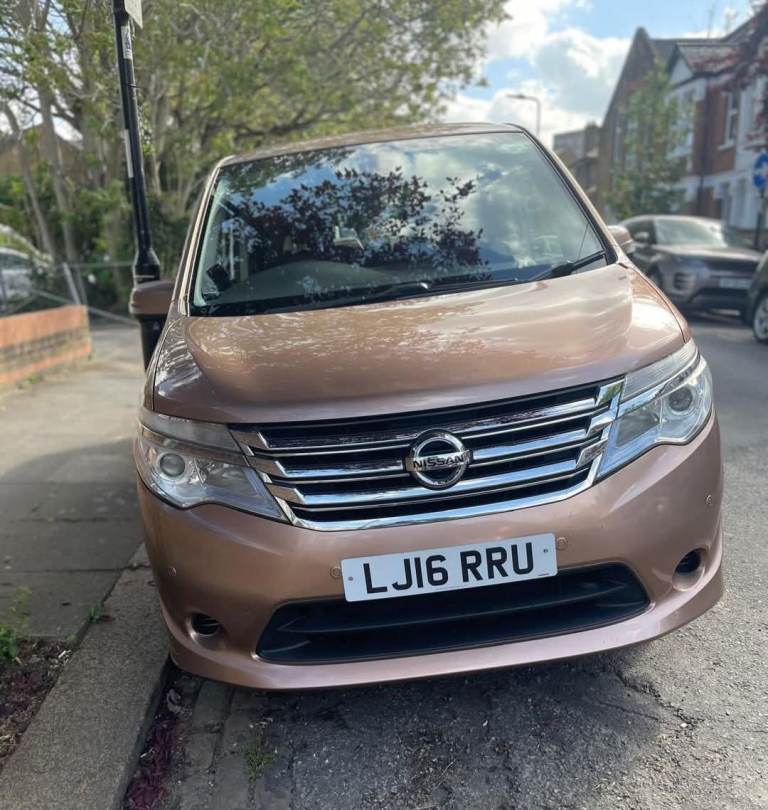 Nissan, 2016, 1998 (cc)