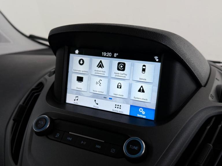 2020 Ford Transit Courier 1.5 TDCi Limited L1 Euro 6 5dr PANEL VAN Diesel Manual