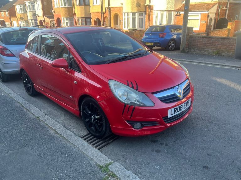 Vauxhall, CORSA, Hatchback, 2008, Manual, 1229 (cc), 3 doors