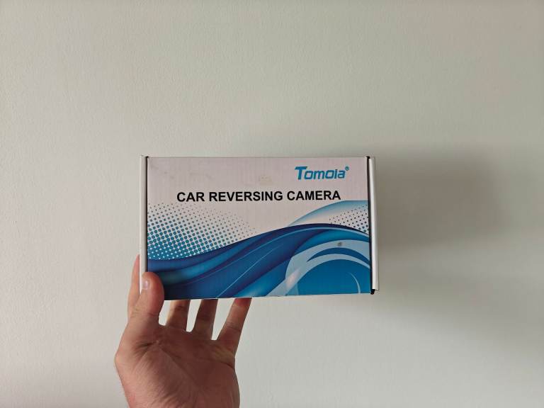Car reversing camera 
