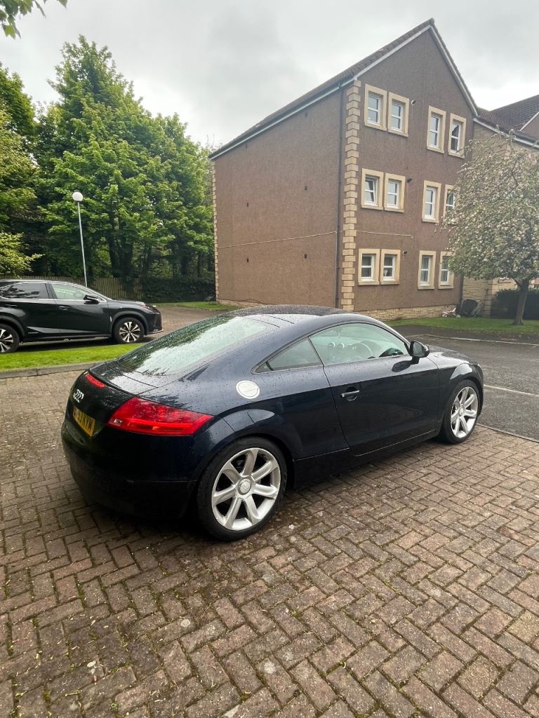 Audi, TT, Coupe, 2007, Semi-Auto, 1984 (cc), 2 doors