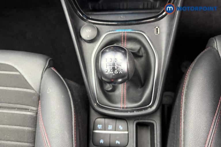 2023 Ford Puma 1.0 EcoBoost Hybrid mHEV ST-Line X 5dr SUV Petrol Manual