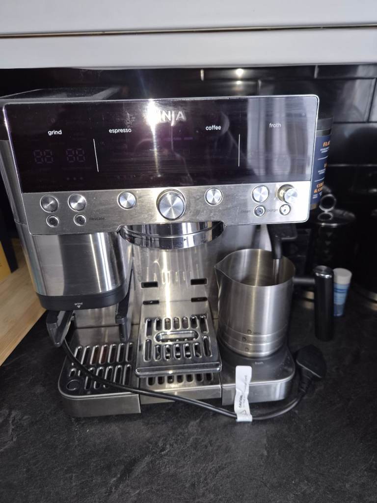 Ninja Luxe Cafe Premier