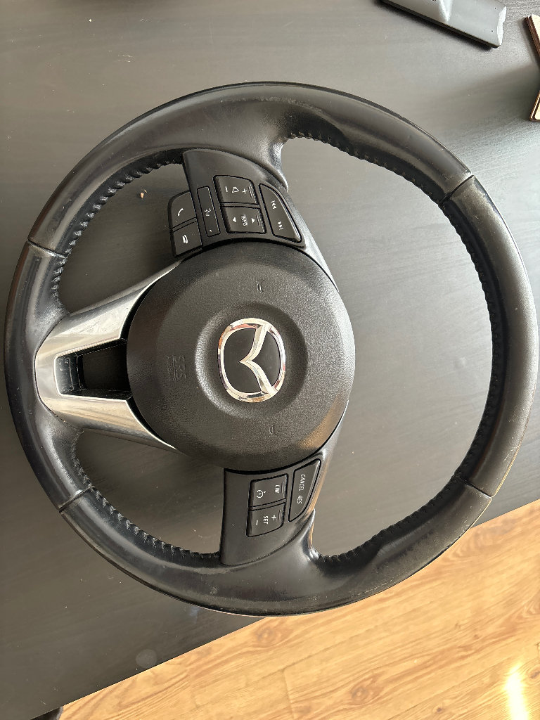 MAZDA 6 Steering Wheel 2012-2016 