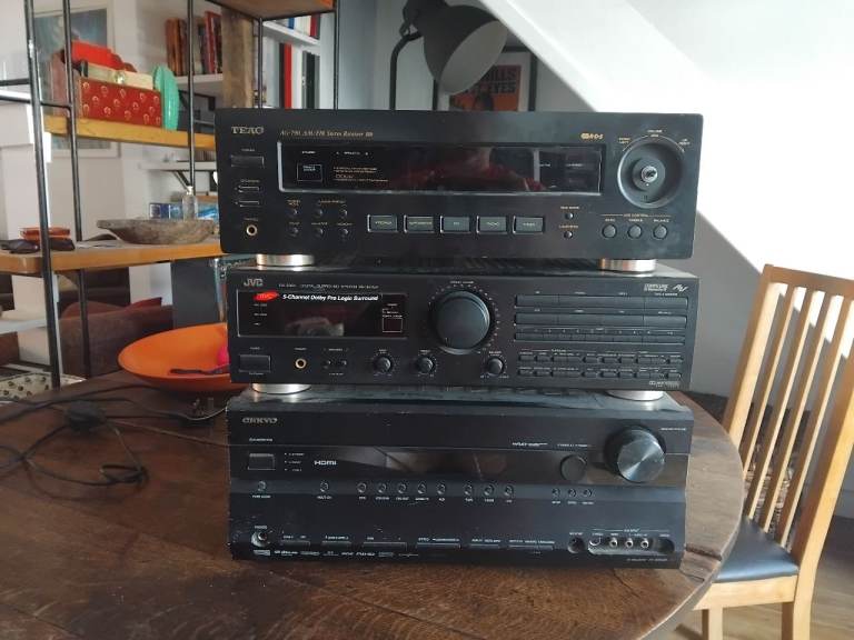 Amplifier X3