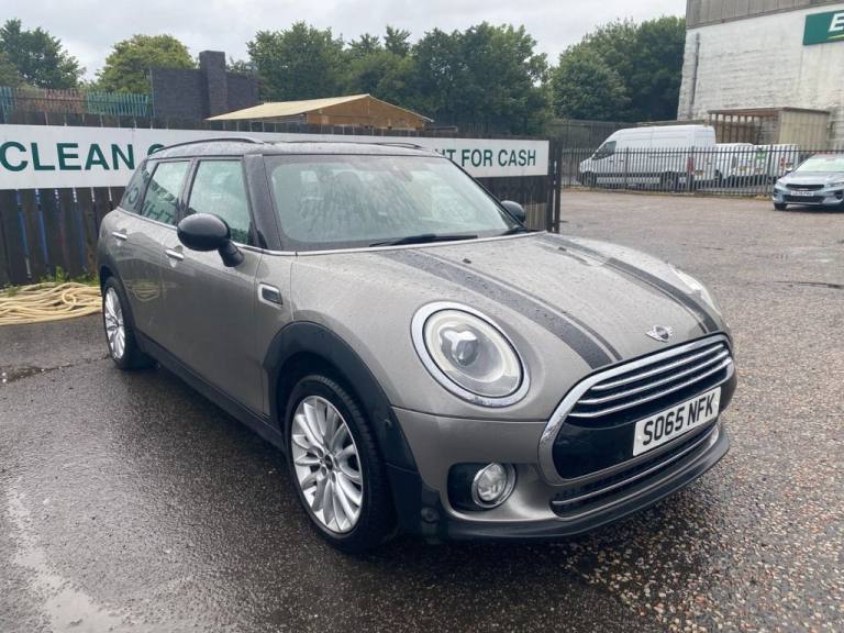 2016 MINI Clubman 1.5 Cooper Estate 6dr Petrol Auto Euro 6 (s/s) (136 ps) Estate Petrol Automatic