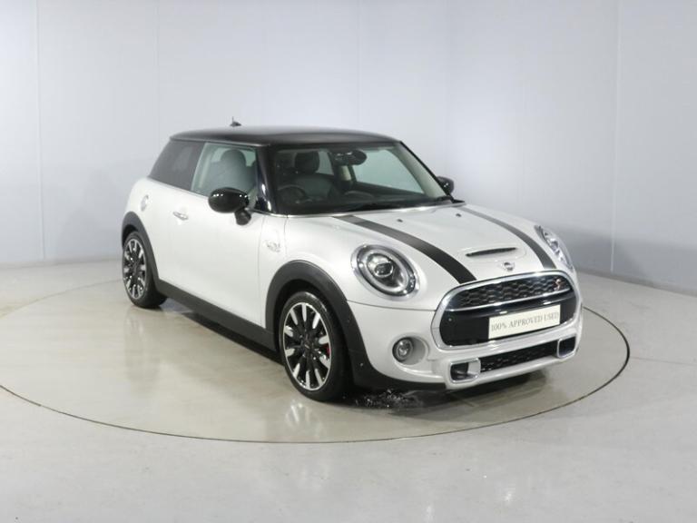 MINI HATCHBACK 2.0 Cooper S Exclusive II 3dr Auto
