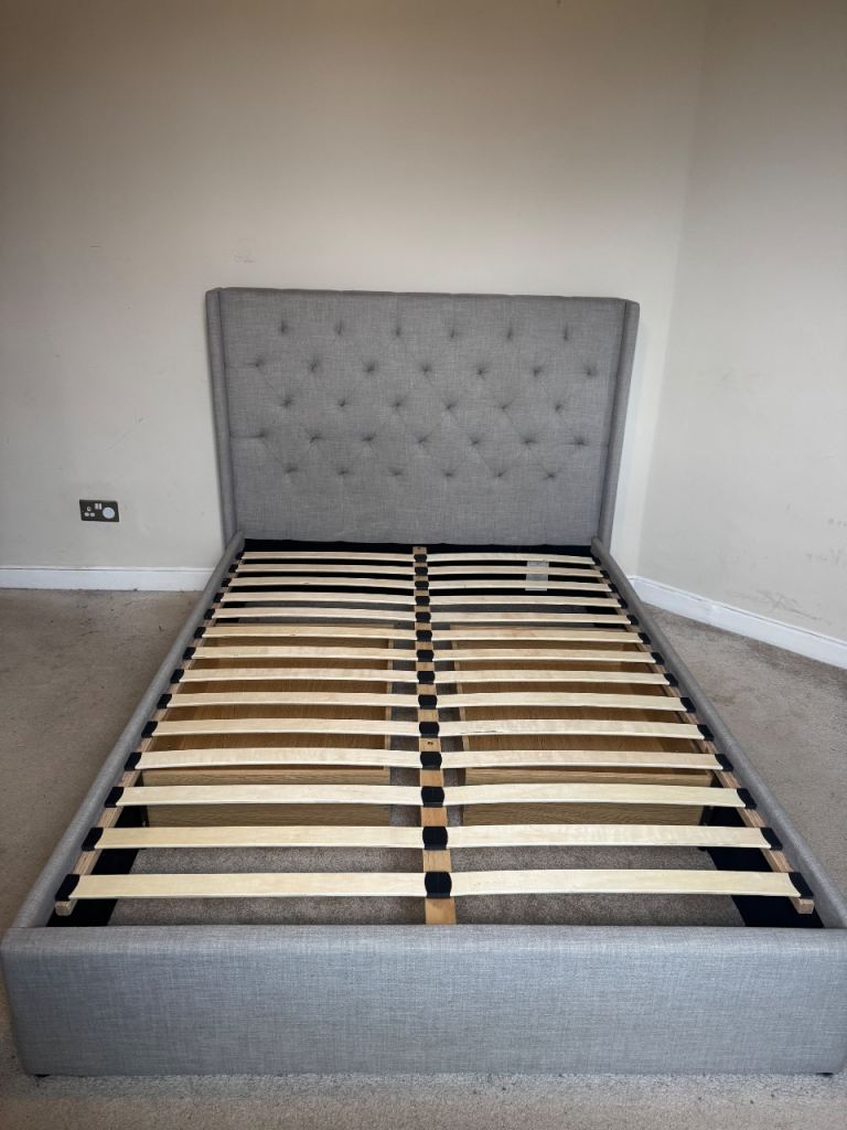 Double Bed Frame