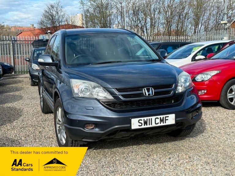 Honda CR-V I-VTEC ES