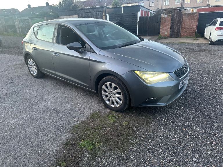 Seat, LEON, Hatchback, 2013, Manual, 1197 (cc), 5 doors