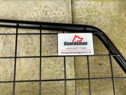 Guardsman Dog Guard Audi A3 2013-2020 