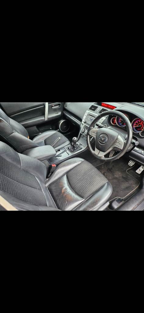 Mazda, 6, Estate, 2010, Manual, 2183 (cc), 5 doors