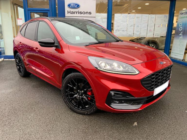 2023 Ford Kuga 2.5 FHEV Black Package Edition 5dr CVT HATCHBACK PETROL/ELECTRIC Automatic