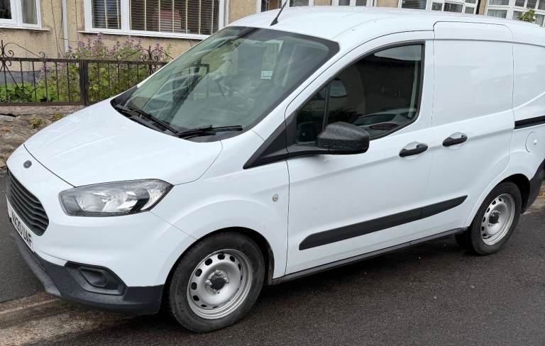 Ford, TRANSIT COURIER, Panel Van, 2020, Manual, 1498 (cc)