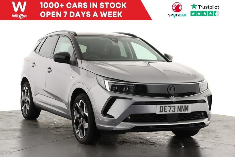 2023 Vauxhall Grandland 1.2 Turbo Ultimate 5dr Auto Hatchback Petrol Automatic