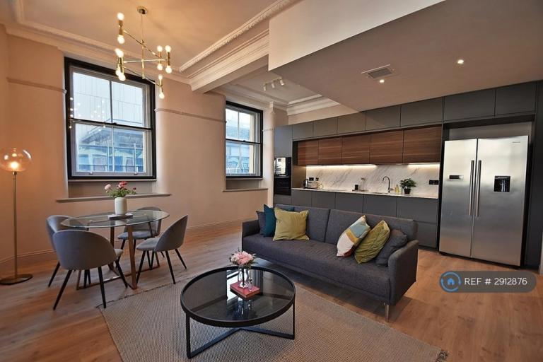 2 bedroom flat in Charlotte St, Manchester, M1 (2 bed) (#2912876)