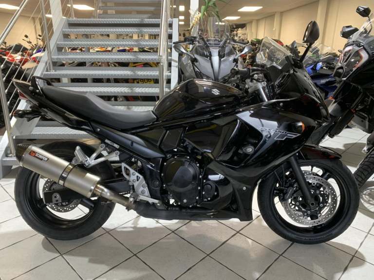 Suzuki GSX 650 F 2016