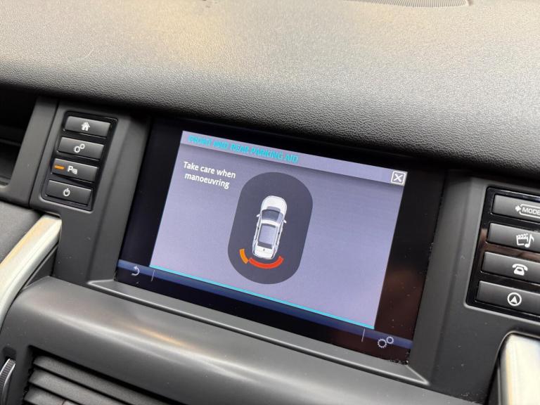 2017 Land Rover Discovery Sport 2.0 TD4 SE Tech 4WD Euro 6 (s/s) 5dr ESTATE Diesel Manual