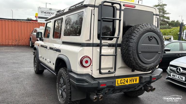 2024 INEOS Grenadier 3.0P Fieldmaster Edition Station Wagon Auto 4WD Euro 6 (s/s) 6dr MPV Petrol ...