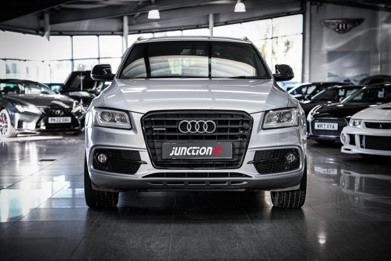  Audi Q5 2.0 TDI S line Plus S Tronic quattro Euro 6 (s/s) 5dr Diesel Automatic