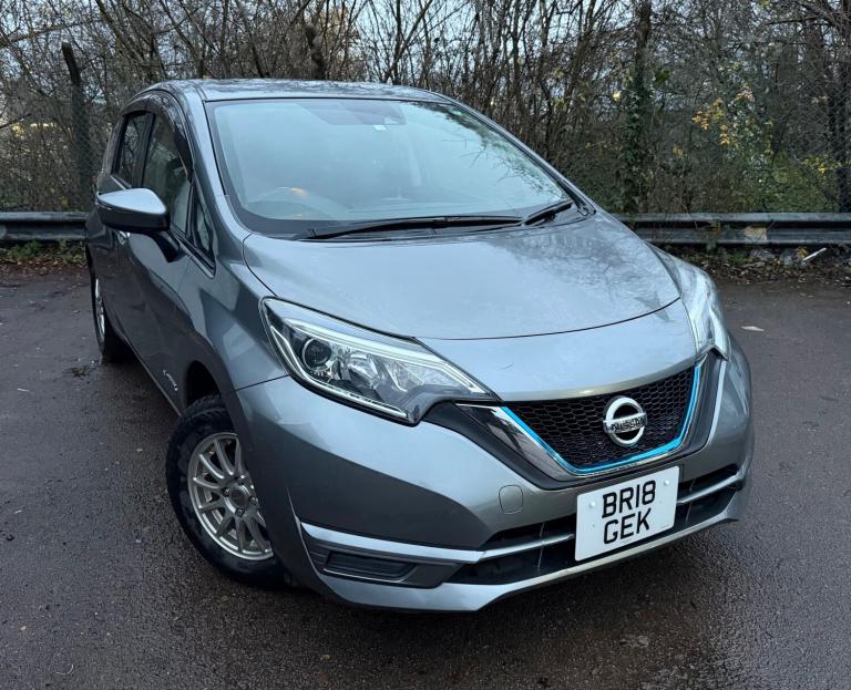 2025 Nissan Note E-Power  Hatchback HYBRID ELECTRIC Automatic