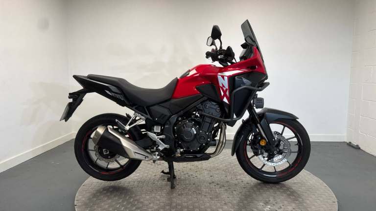2024 Honda Nx Honda NX500 (24MY) COMMUTER Petrol Manual