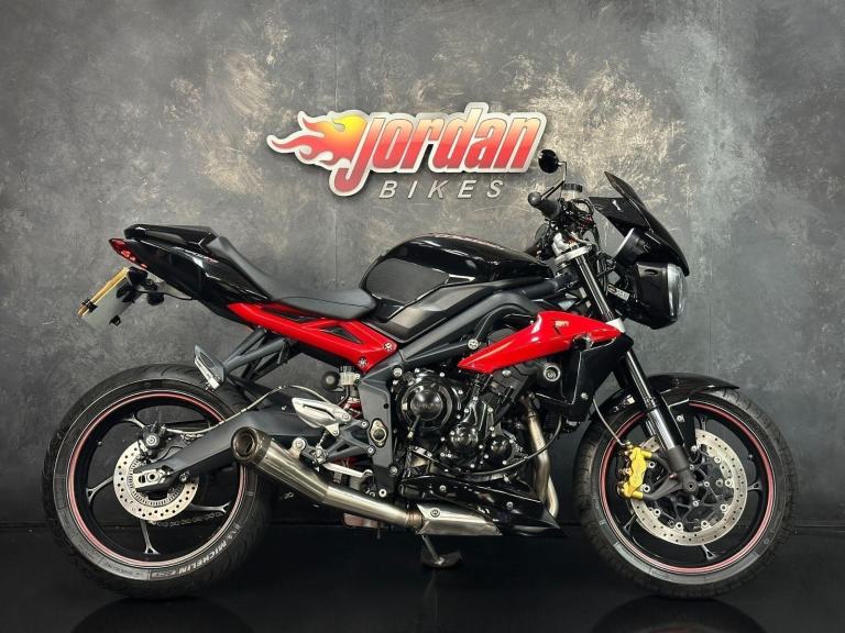 2014 Triumph Street Triple 675 675 R O ring