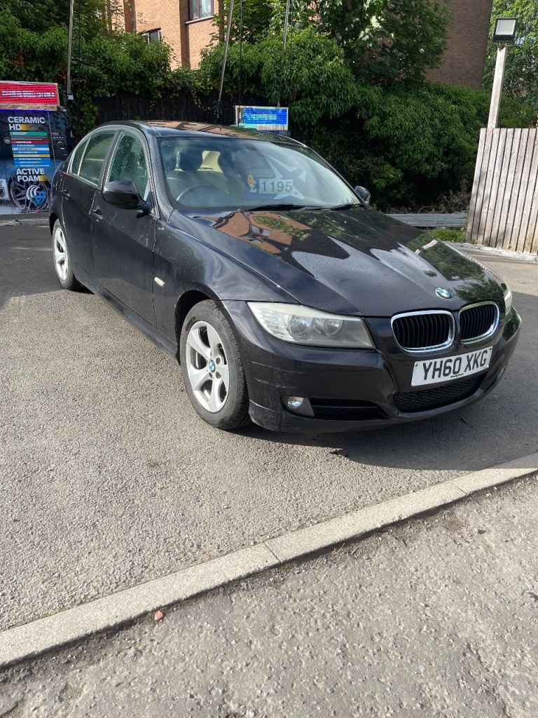 2010 BMW 320D 2.0 Diesel Manual 4 doors