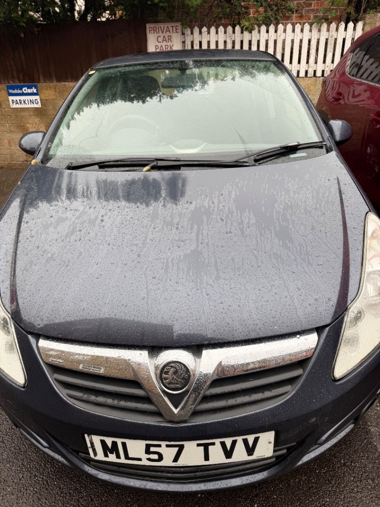Vauxhall, CORSA, Hatchback, 2007, Manual, 1364 (cc), 5 doors