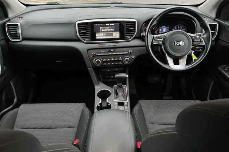 2019 Kia Sportage 1.6 CRDi ISG 2 5dr DCT Auto ESTATE DIESEL Automatic