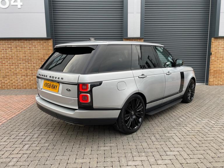 2018 Land Rover Range Rover 4.4 SDV8 Autobiography 4dr Auto ESTATE Diesel Automatic