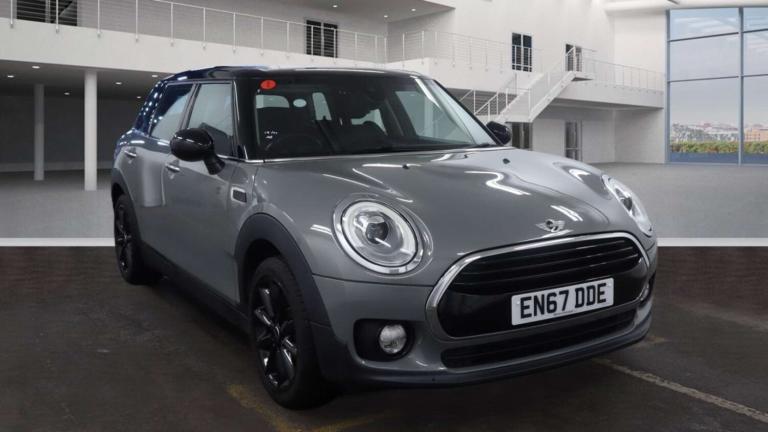 2017 MINI Clubman 1.5 Cooper 6dr ESTATE PETROL Manual