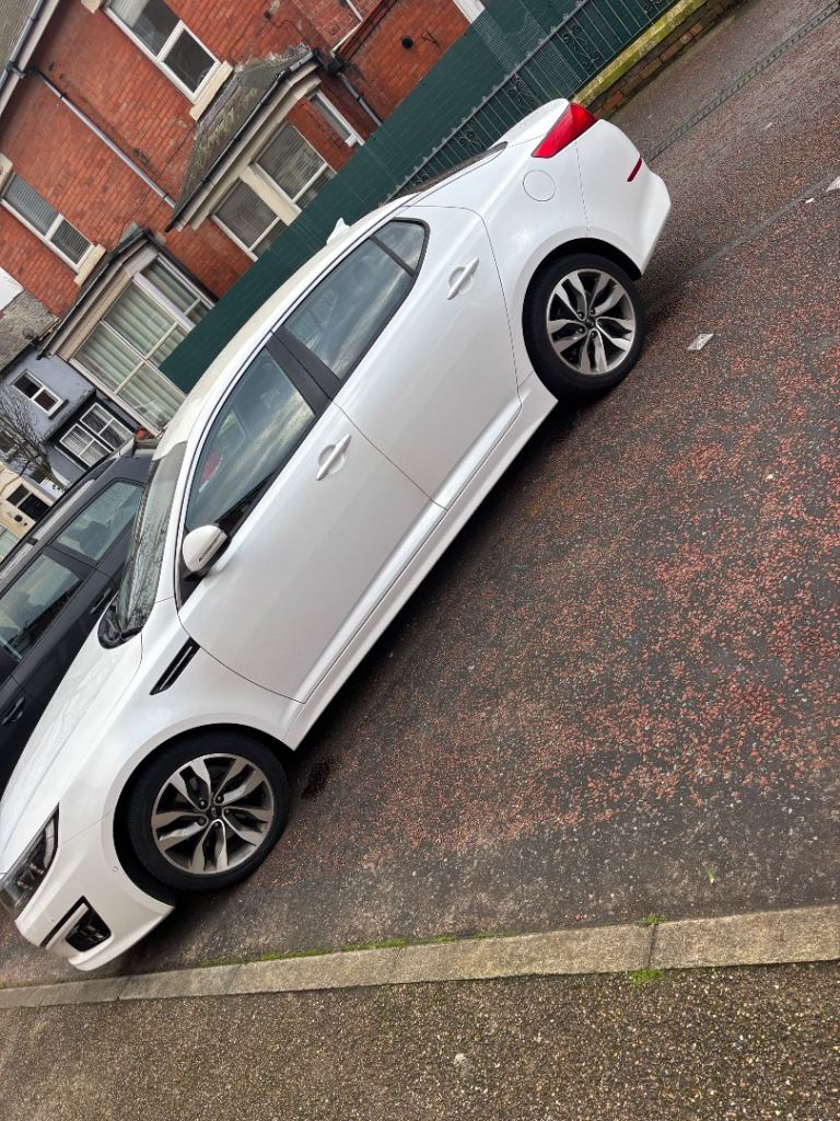 Kia, OPTIMA, Saloon, 2014, Manual, 1685 (cc), 4 doors