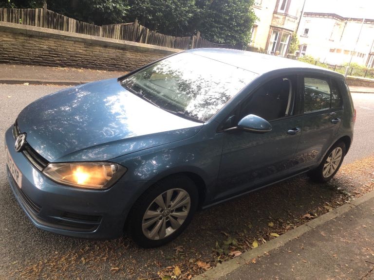 Volkswagen, GOLF, Hatchback, 2013, Manual, 1598 (cc), 5 doors